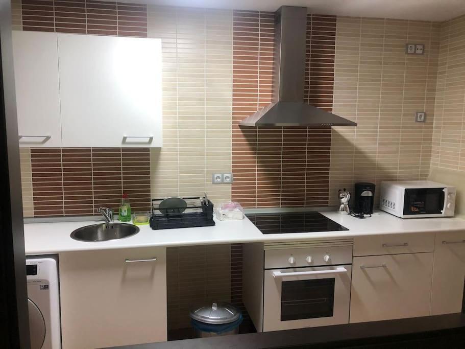 Apartamento Mirabosque - Plaza Garaje Incluida Arenas de San Pedro Eksteriør billede