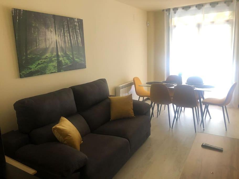 Apartamento Mirabosque - Plaza Garaje Incluida Arenas de San Pedro Eksteriør billede