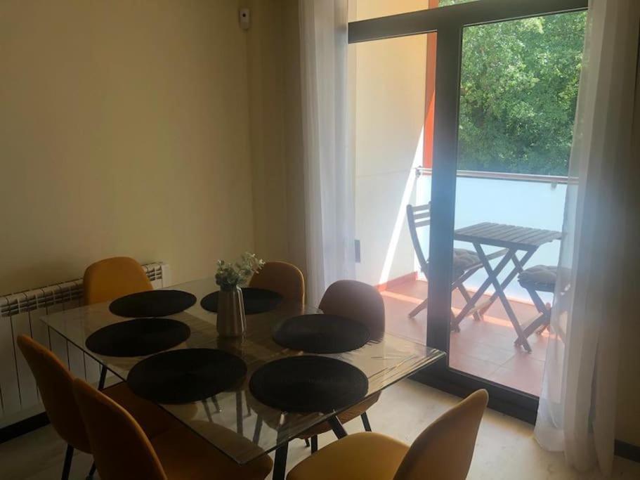 Apartamento Mirabosque - Plaza Garaje Incluida Arenas de San Pedro Eksteriør billede